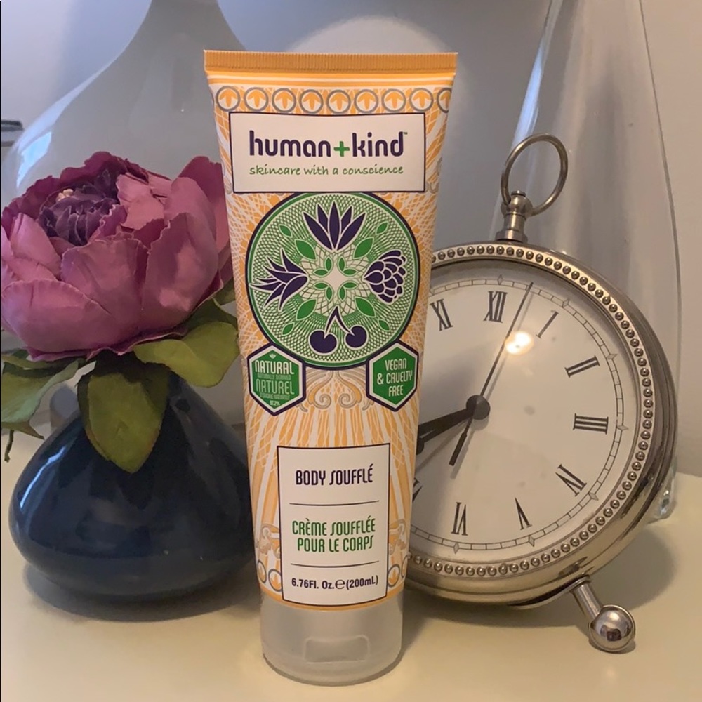 Human + Kind Body Souffle